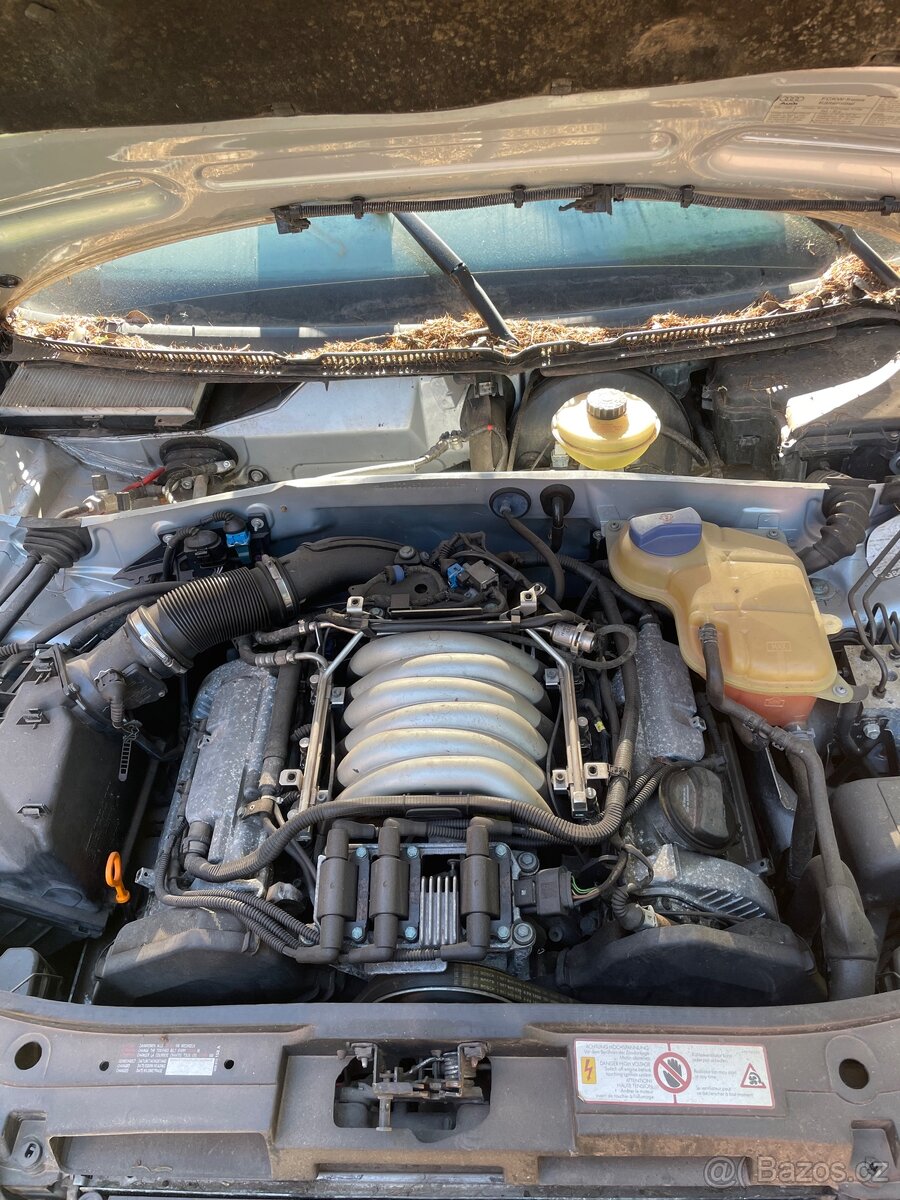 Audi A6 C5 2.4 V6 - 2