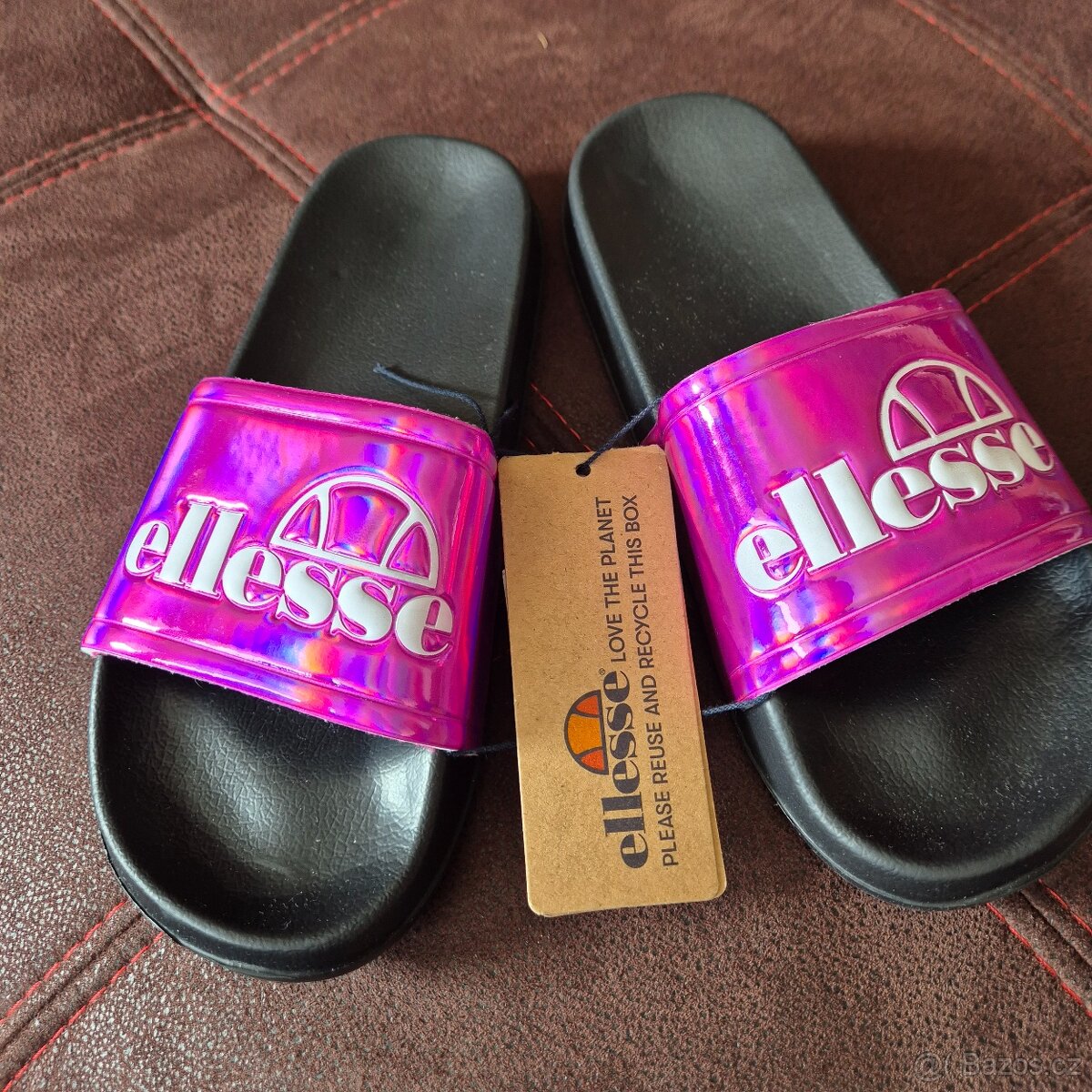 pantofle vel. 36 ellesse - 2