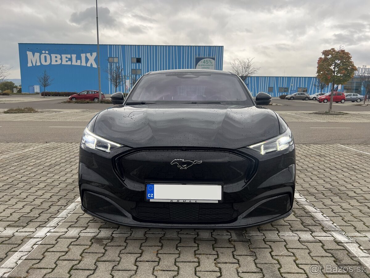 Ford Mustang Mach-E AWD Extended Range 273kW (2022) - 2