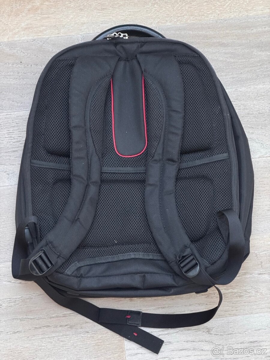 Batoh Samsonite černý - 2