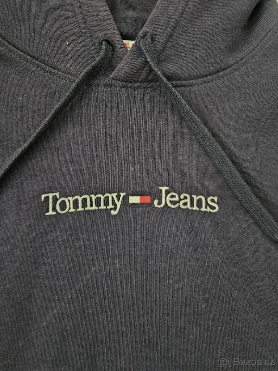 Mikina Tommy Jeans - 2