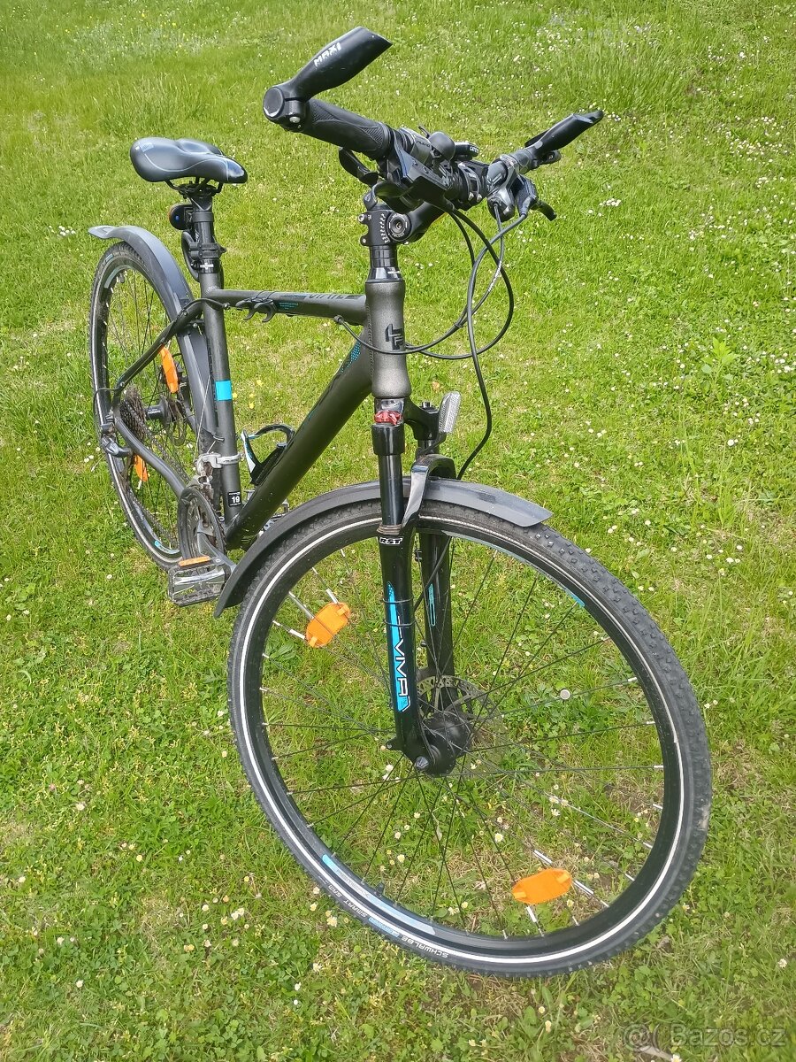 Prodám Leader Fox Alloy 6061 Vel. 19 - 2