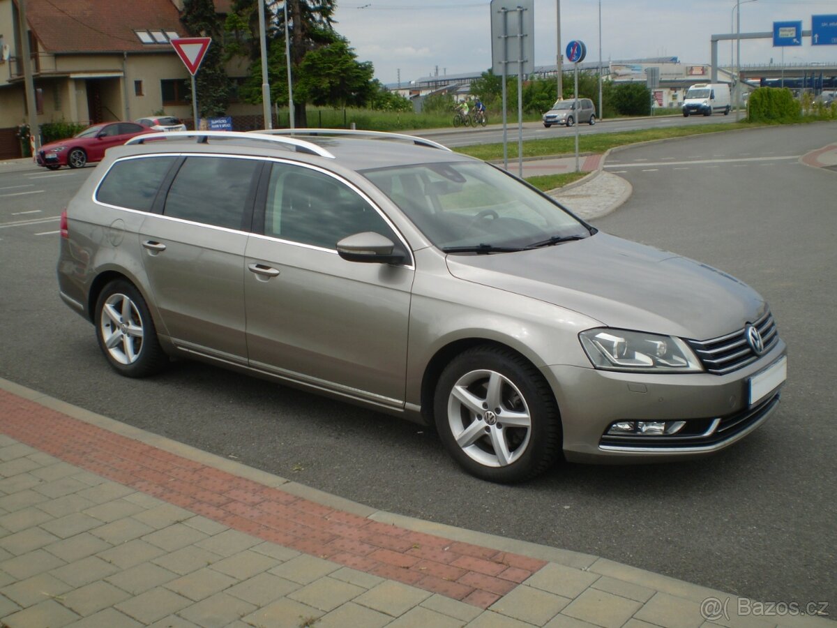 Volkswagen Passat 2,0 TDI Highline - 2