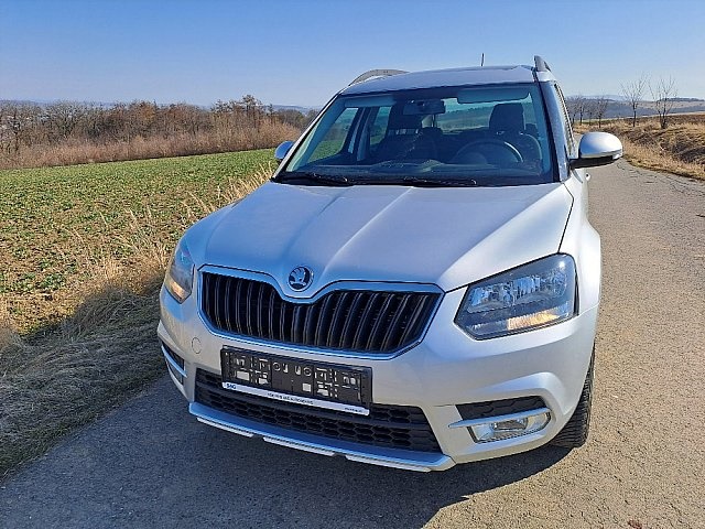 Škoda Yeti 1.2 TSI - 2