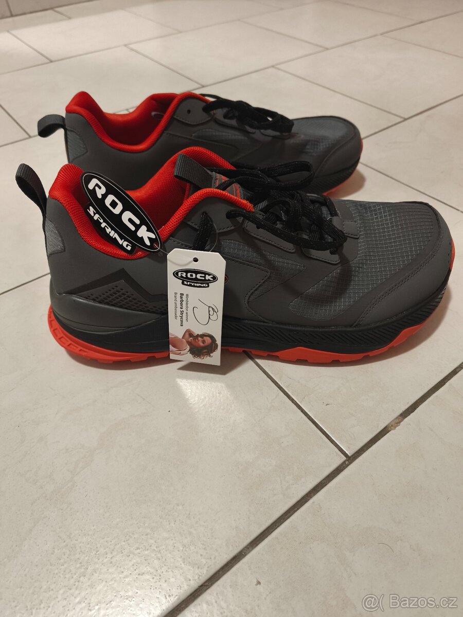 Rock Spring, Soccoro Grey vel.47 - 2