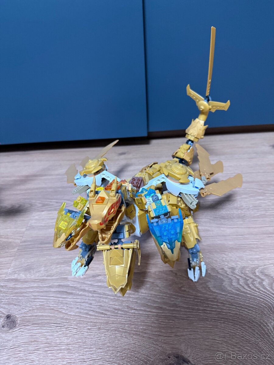Lego ninjago 71774 a 71772 - 2