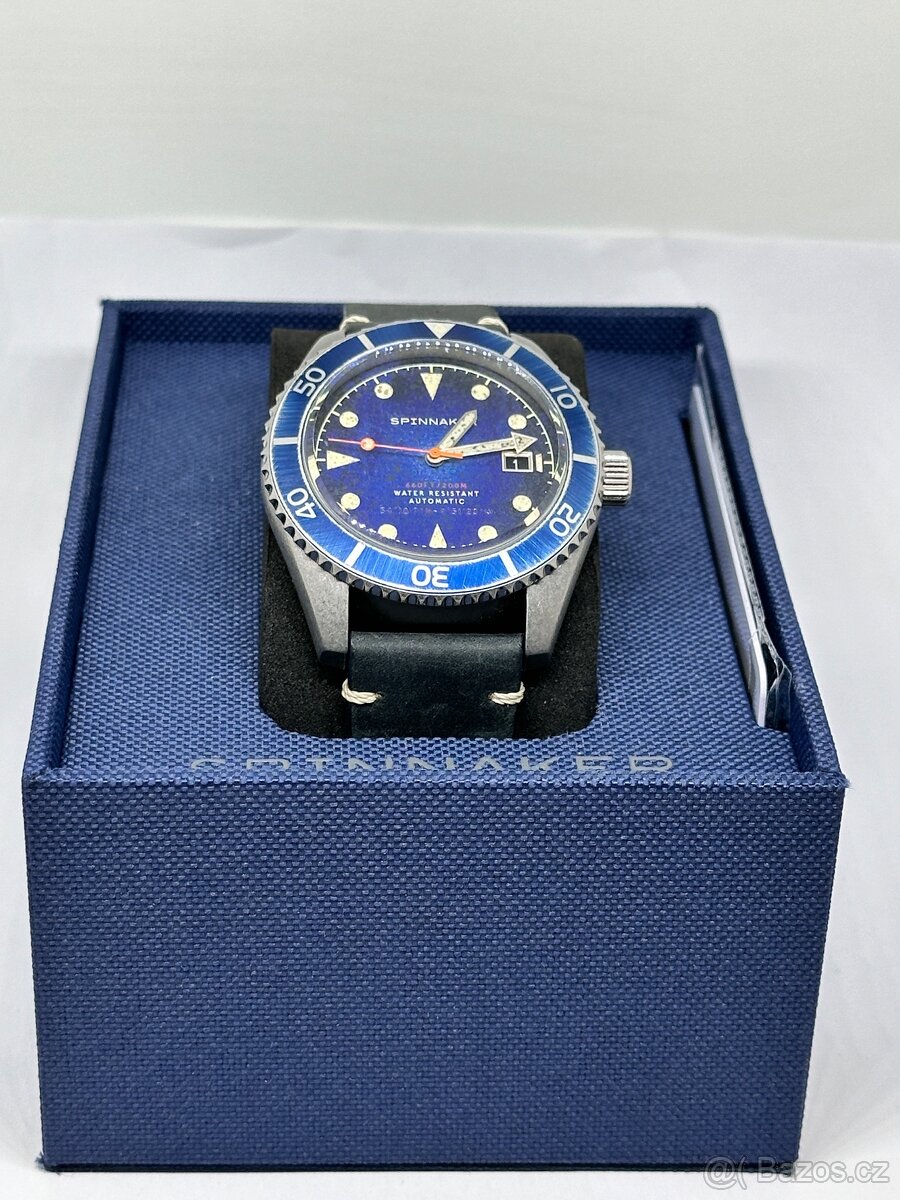 Hodinky Spinnaker SP 5089 02 - 2