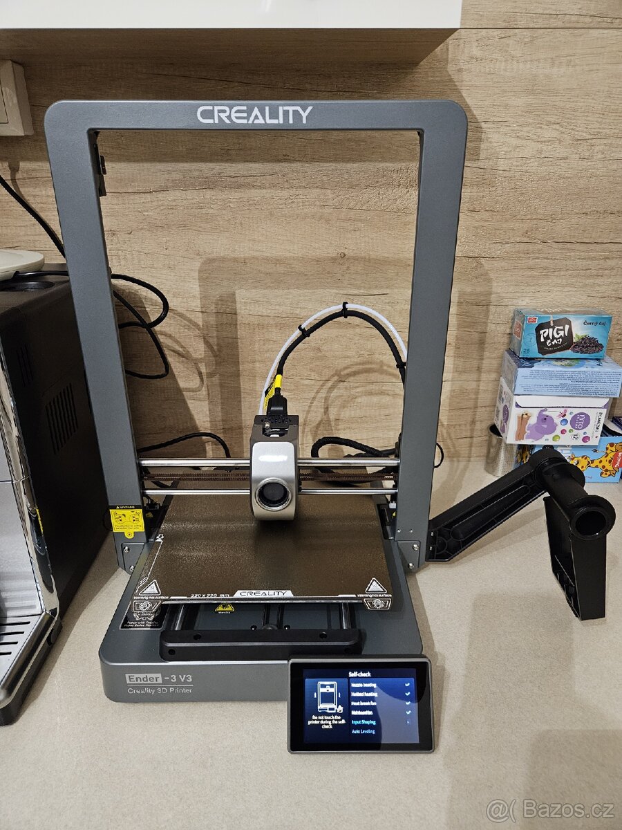 Creality Ender 3 V3 Core XZ - 2
