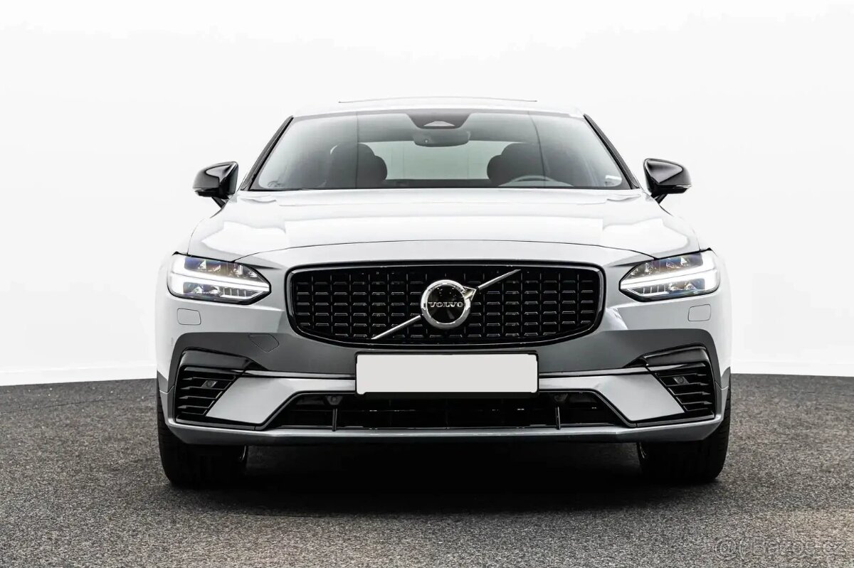 Volvo S90 Limousine T8 - 2