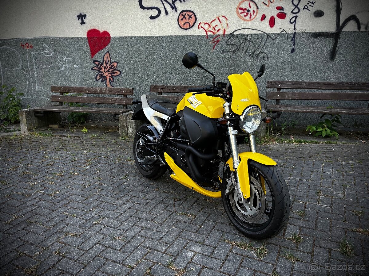 Buell X1 - 2