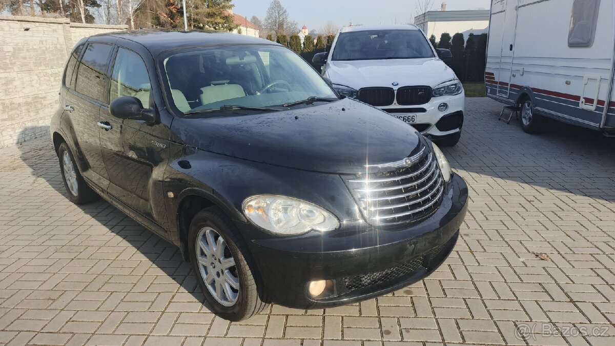 Chrysler PT - Cruiser 2.4L,2006 facelift, 130tkm.. - 2