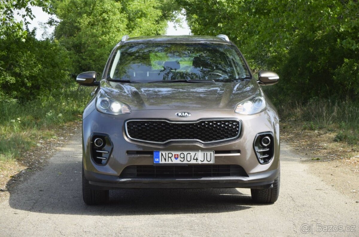 KIA Sportage 1.6GDI - 2