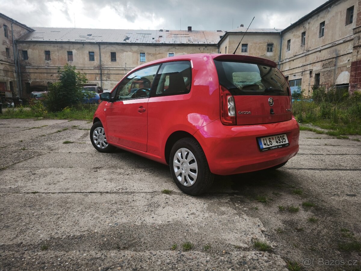 Škoda Citigo - 2