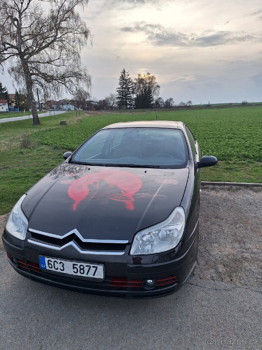 Citroen c5 - 2