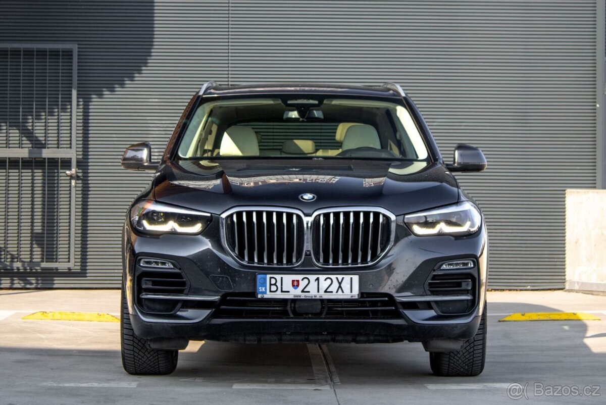 BMW X5 xDrive40i A/T 2019 - 2