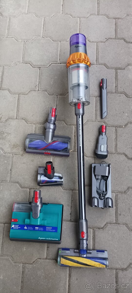 Dyson V15s Detect Submarine - 2