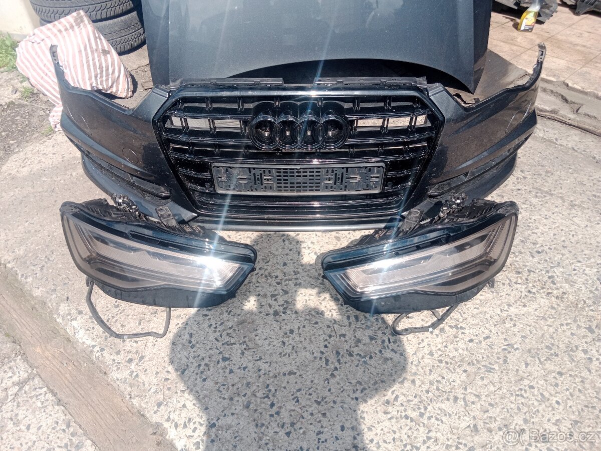 Audi A6 c7 - 2