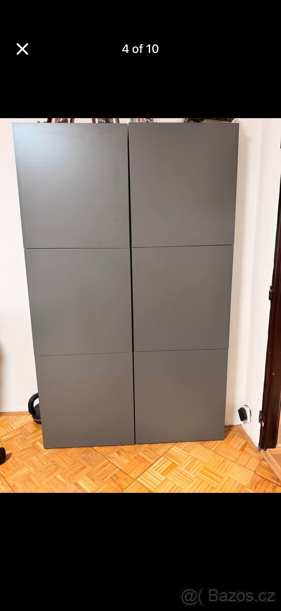 Ikea skříň Besta - 2