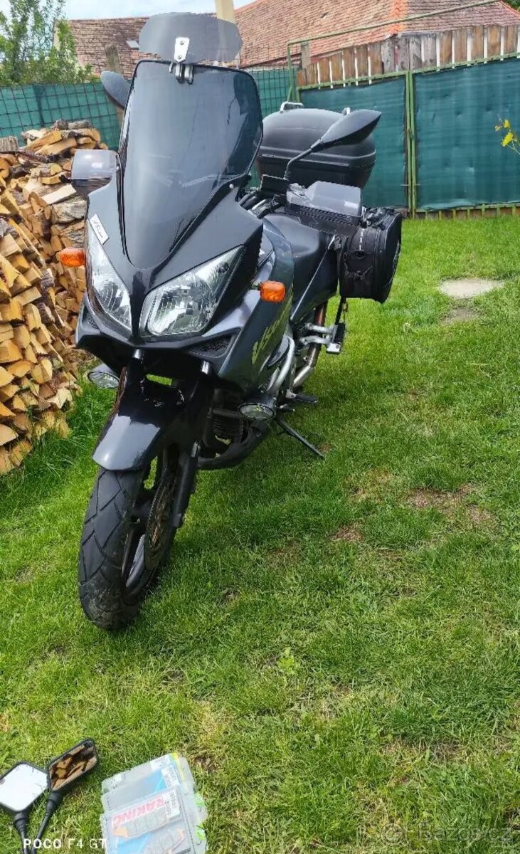 Suzuki V-Strom DL 1000 - 2