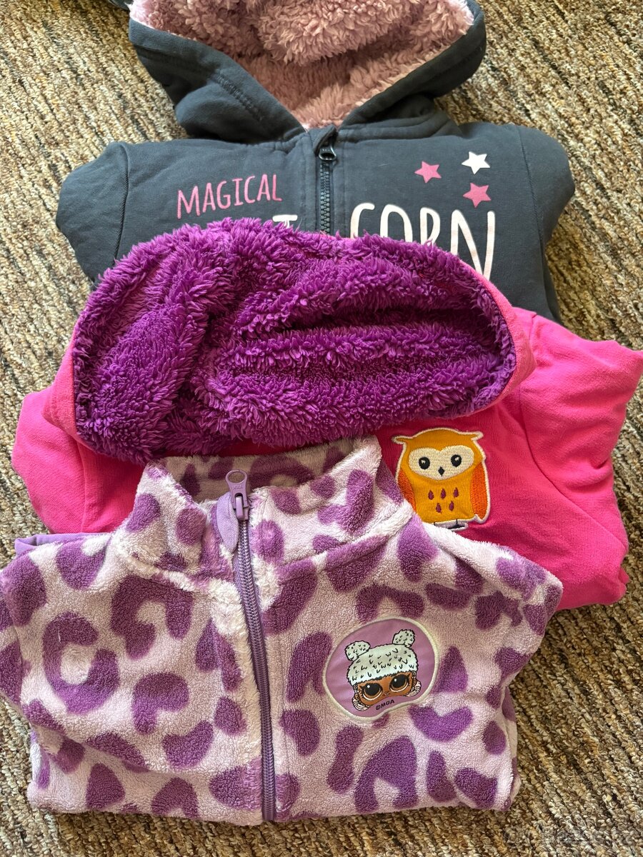 Set oblečení holčička - 2