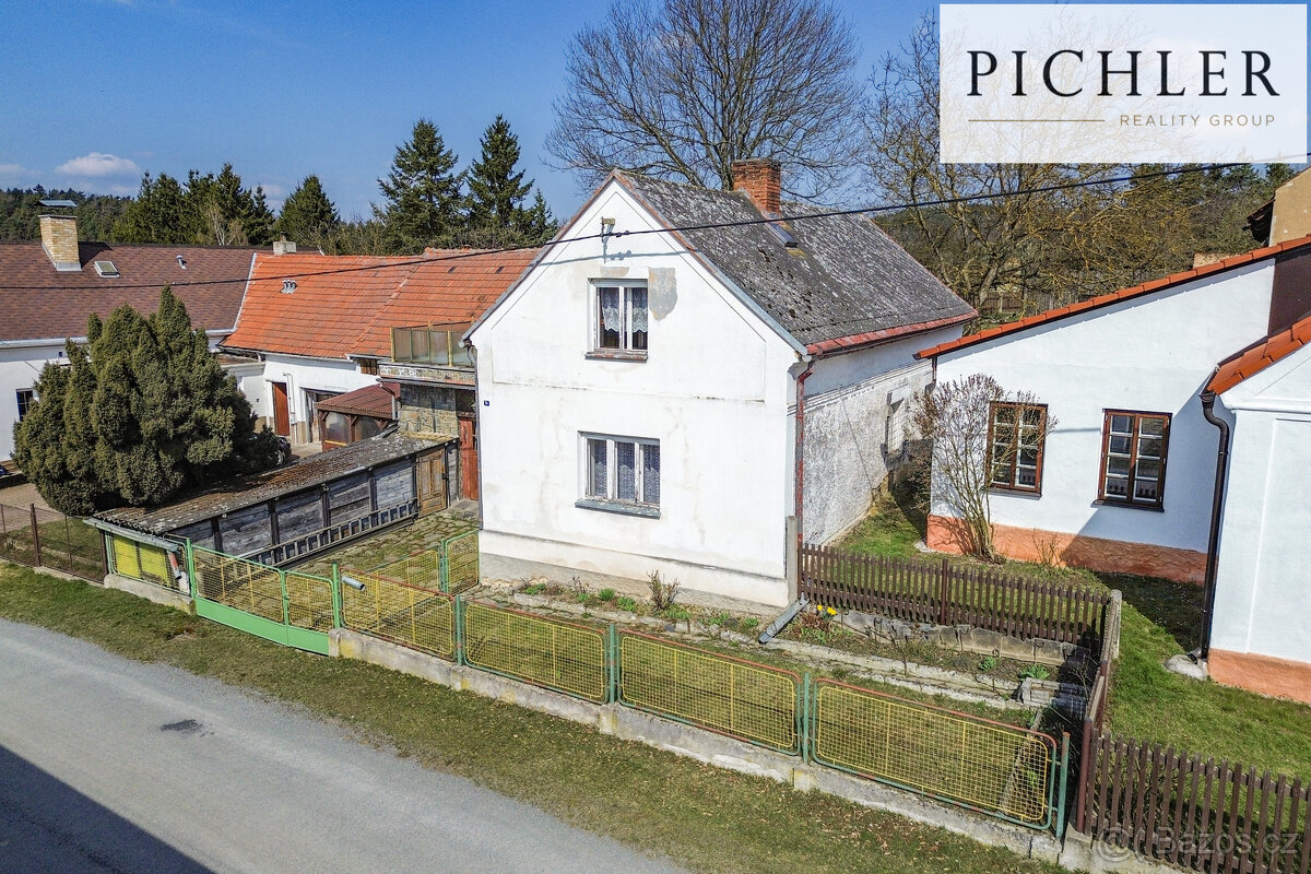 Prodej chalupy 103 m², pozemek 237 m² - 2