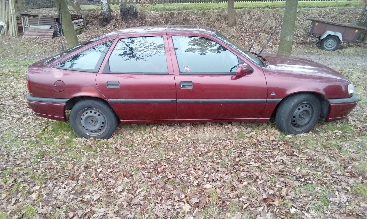 Opel Vectra A, 1995, 178 tis + - 2