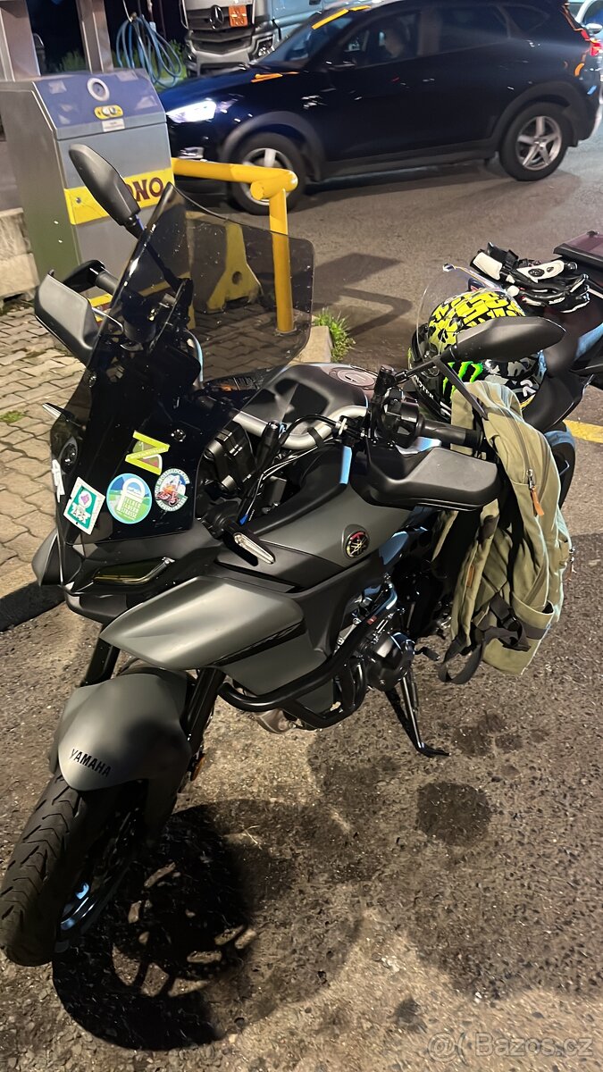 Yamaha Tracer 9 2022 - 2