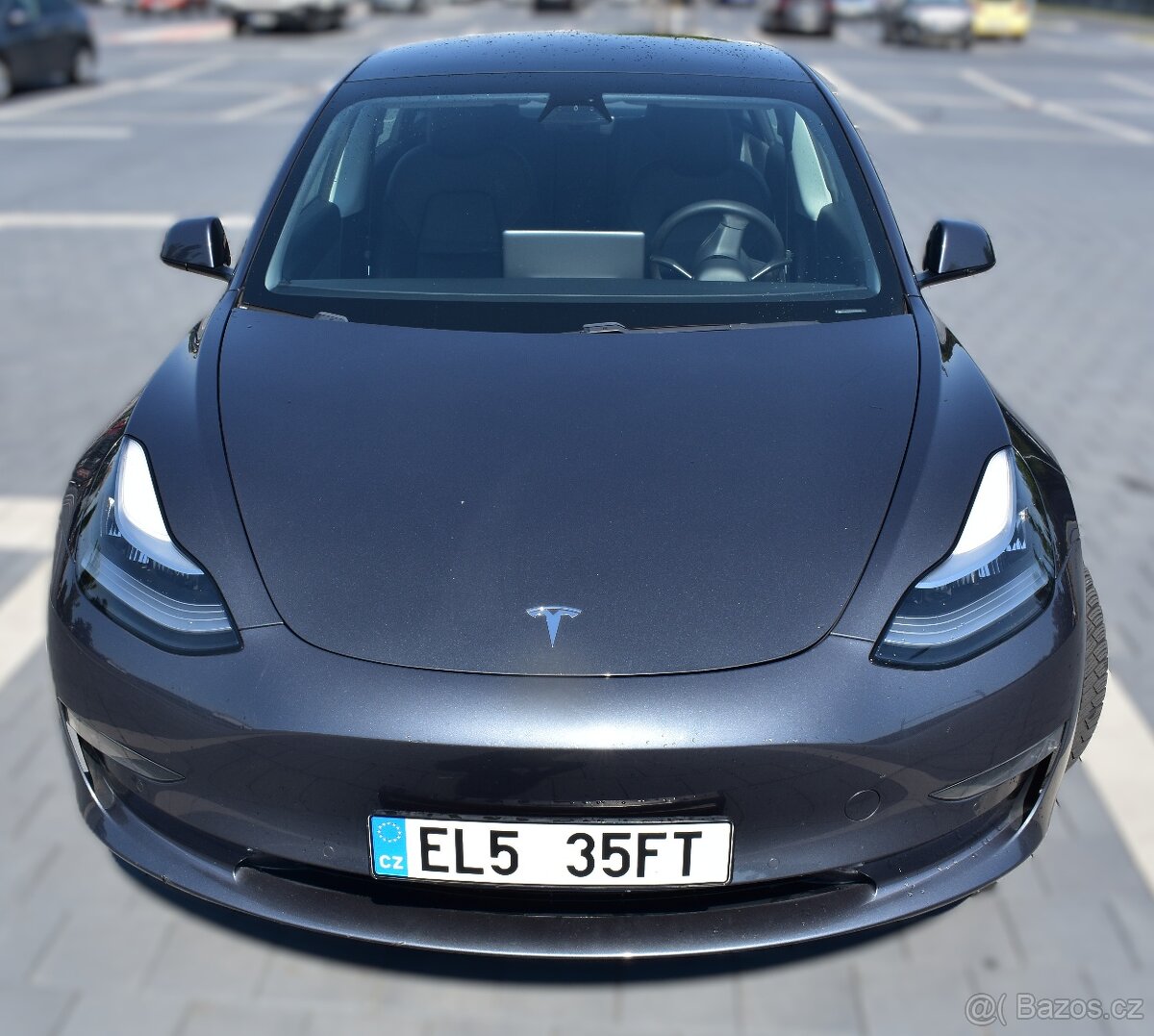 Tesla Model 3 Long Range Dual Motor Facelift - 2