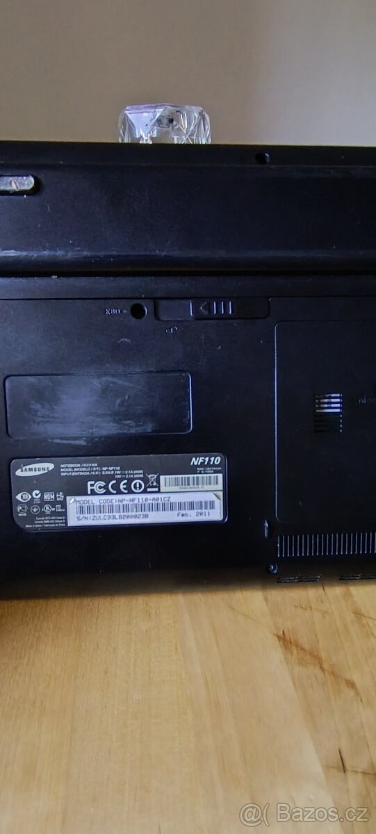 Netbook Samsung - 2