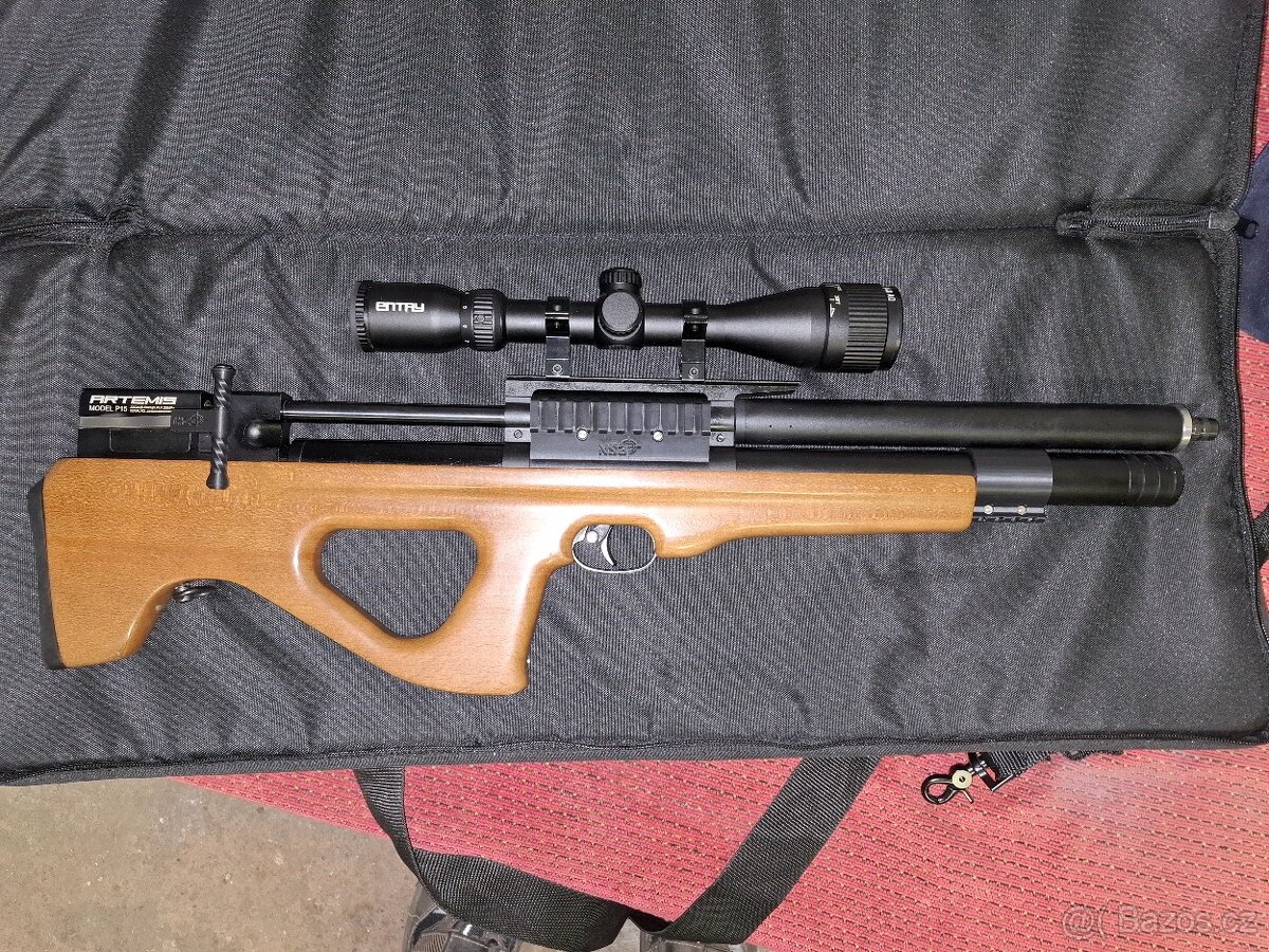 Artemis P15 5.5mm - 2