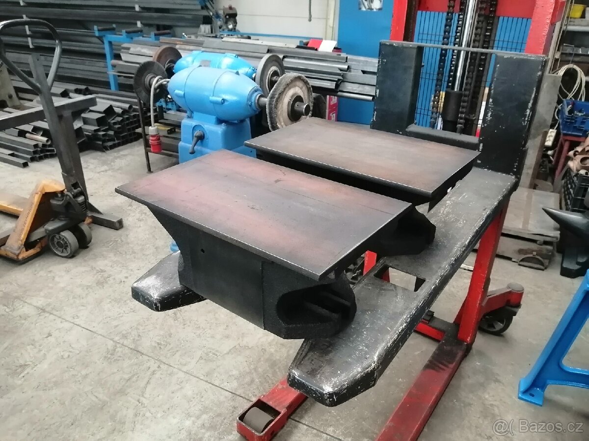 Kovadlina 100kg - 2