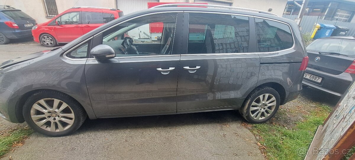Seat Alhambra - 2