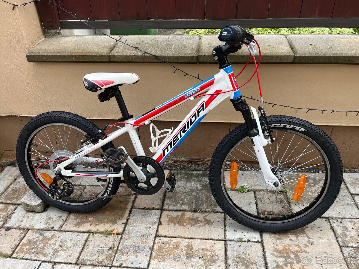 Dětské kolo Merida 20 - 2