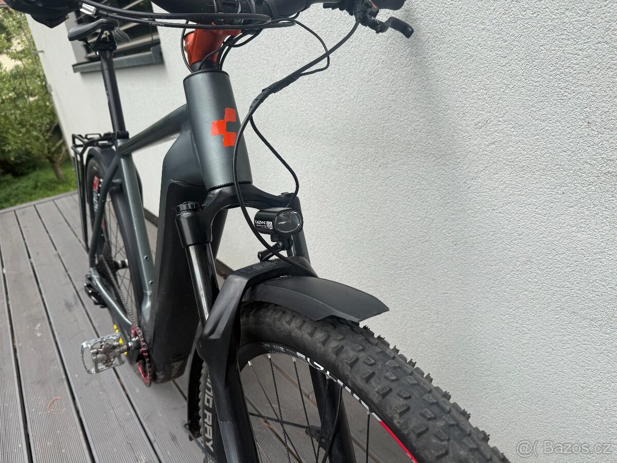 Cube Nuride SL Hybrid bosch smart - 2