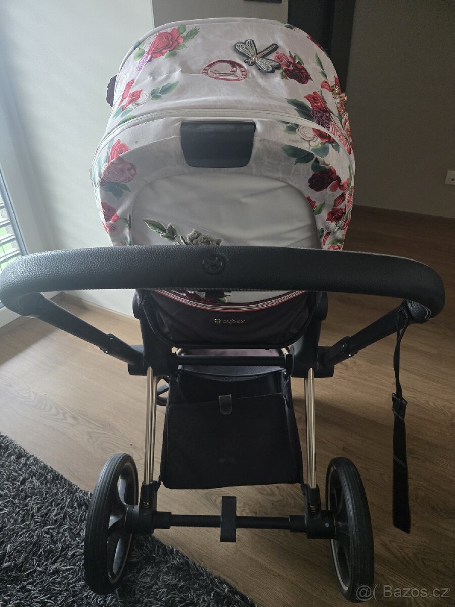 Cybex Priam v edici Spring - 2