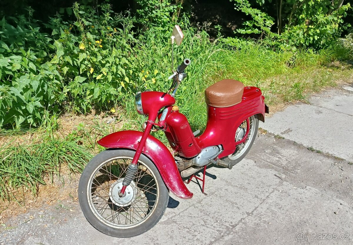 Jawa 50/555 - 2