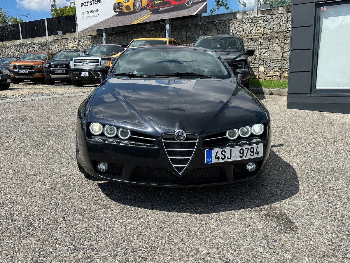 Alfa Romeo Brera SkyView - 2