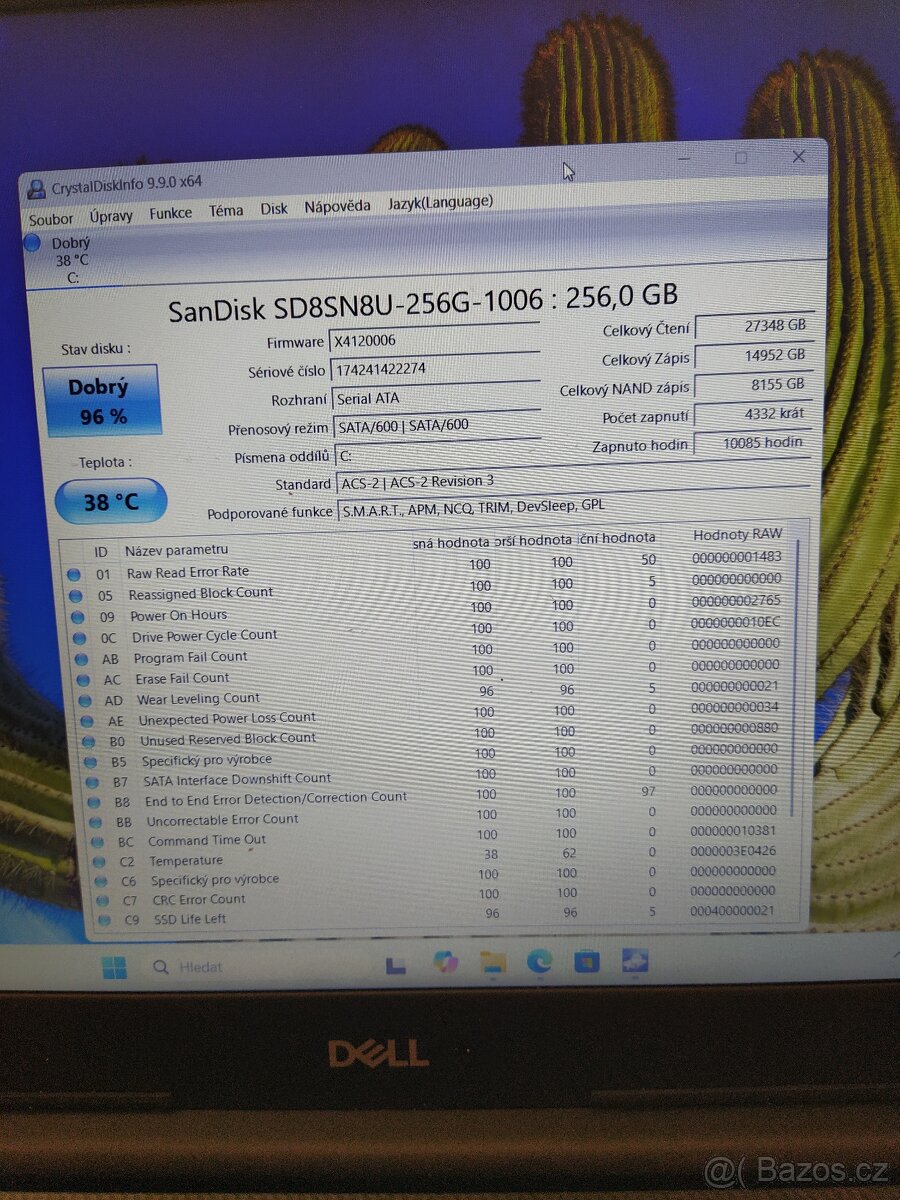 256gb ssd M2 sata - 2