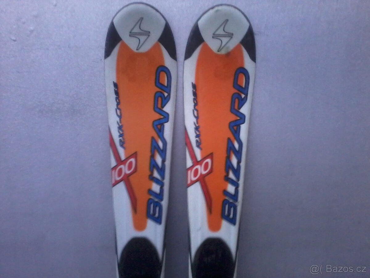 Lyže Blizzard 100cm. - 2