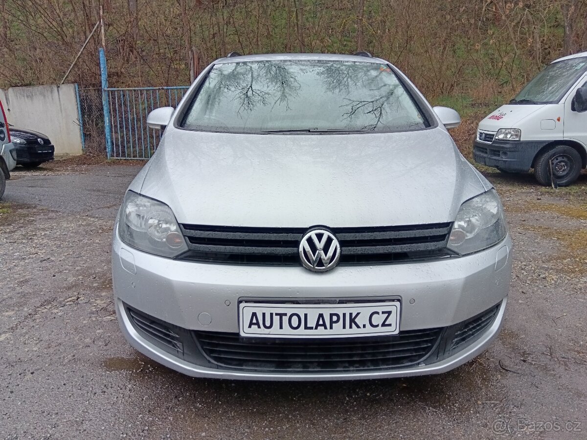 VW Golf Plus - 2