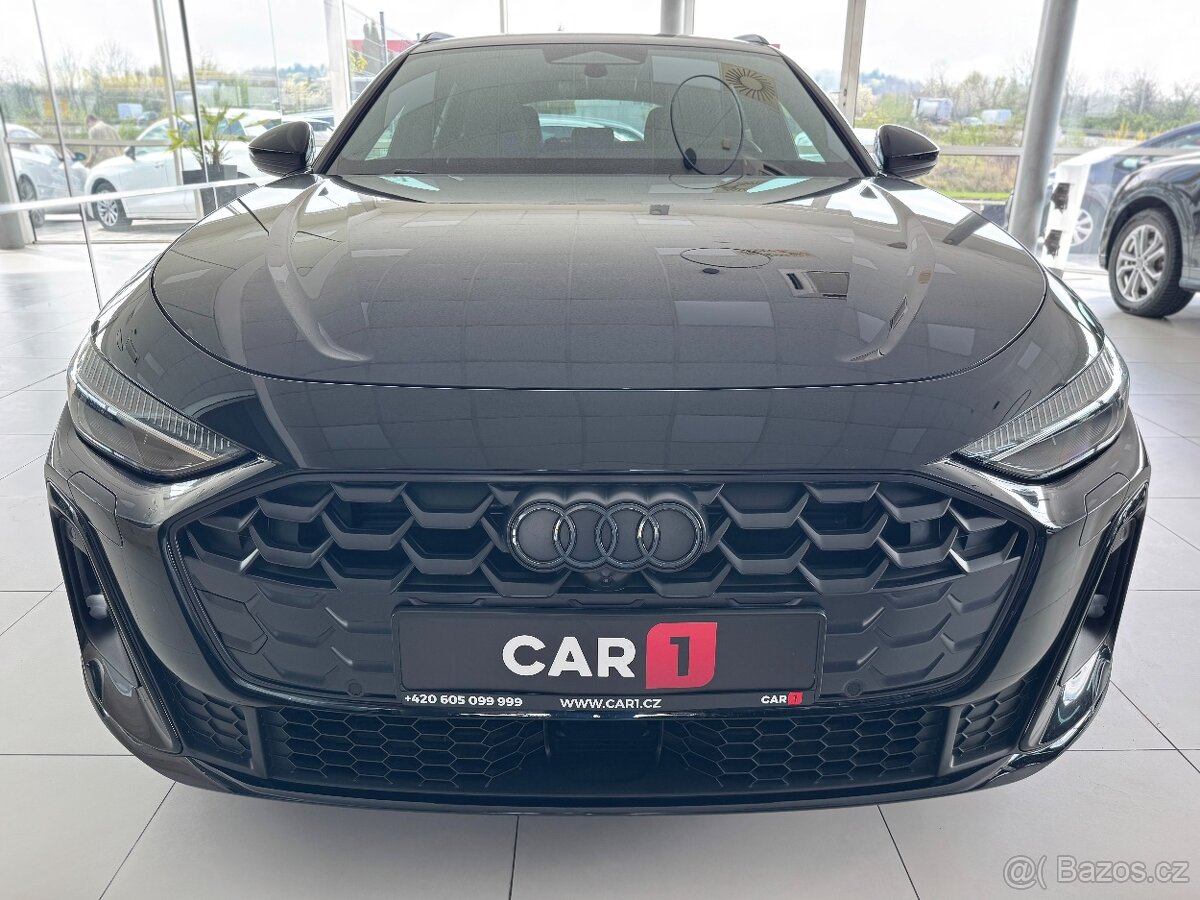 Audi A5 TFSI 150kW S-LINE KeyLess 360k - 2