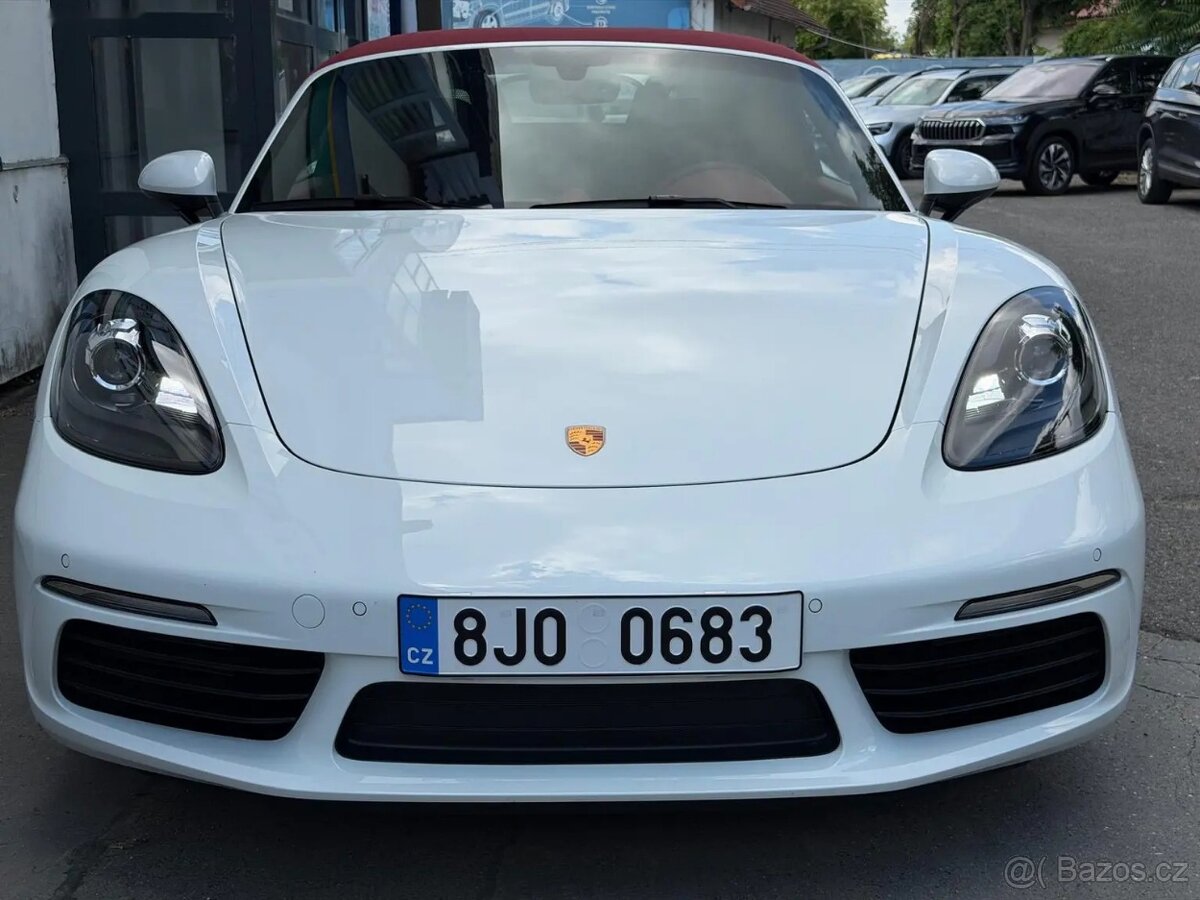 Porsche Boxster - 2