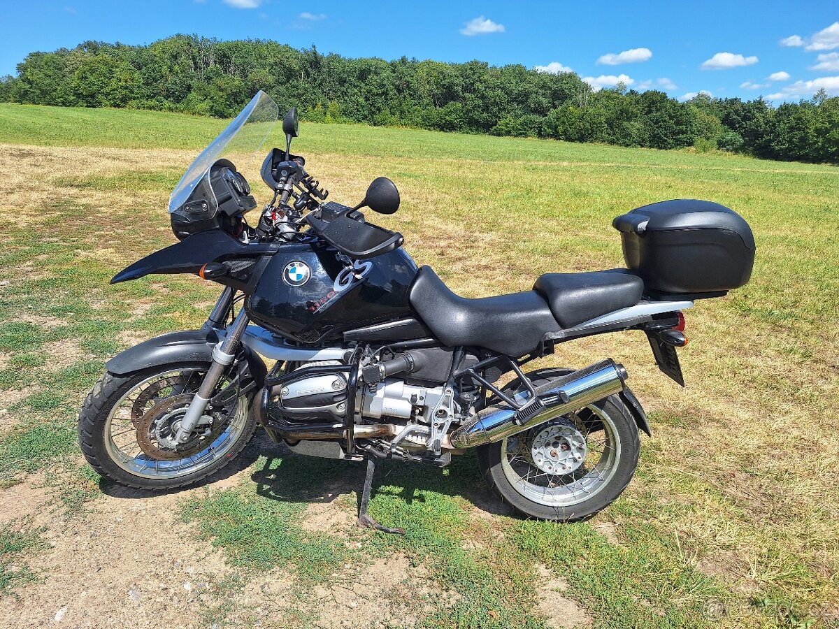 Prodám BMWGS1150 - 2