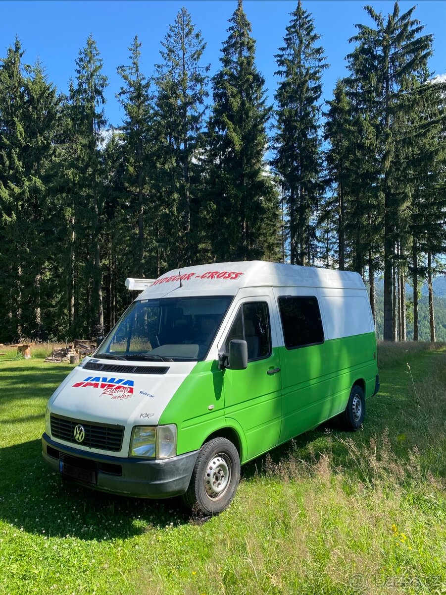 Volkswagen LT35, 6mist - 2