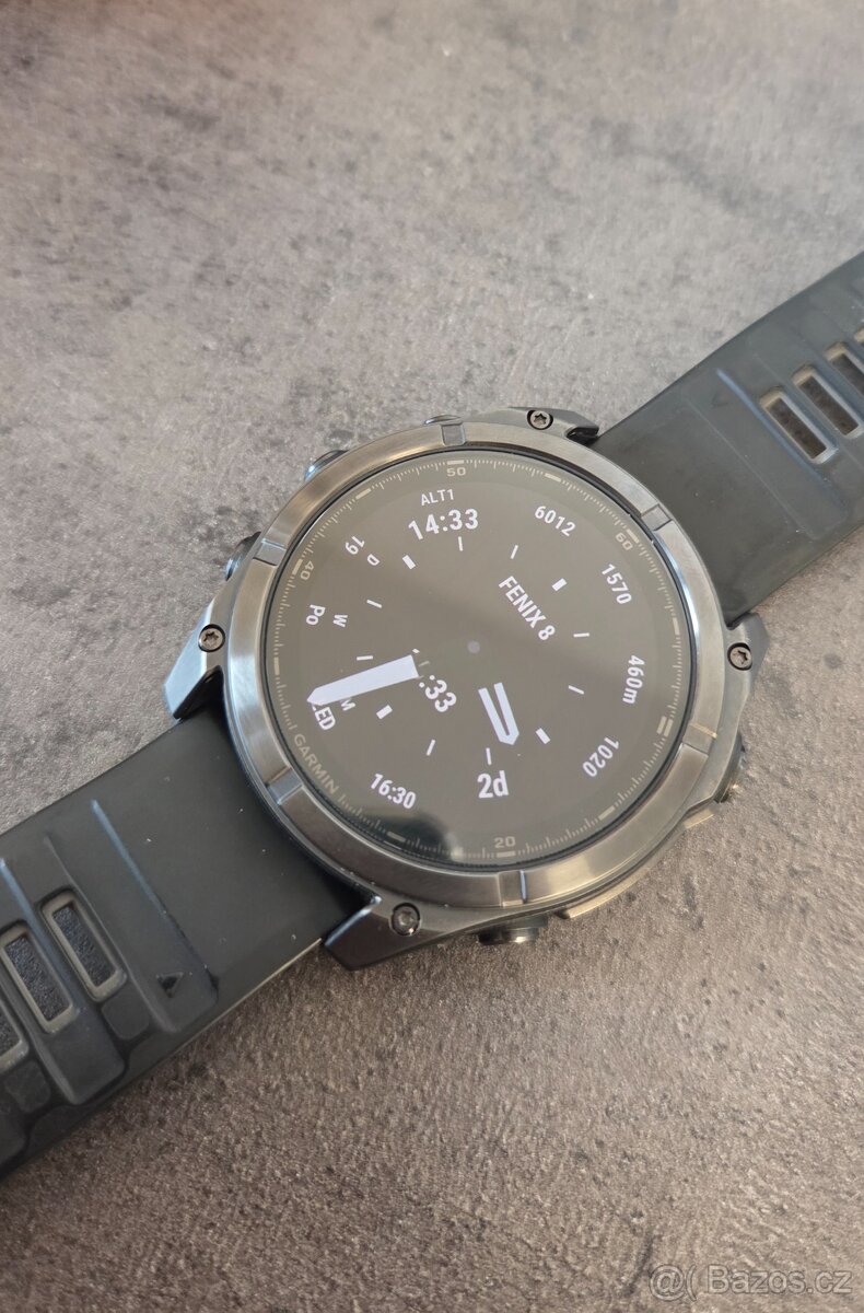 Garmin Fénix 8 (51mm) - 2