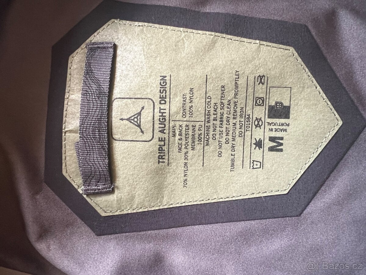Hardshell bunda Triple Aught Design - 2