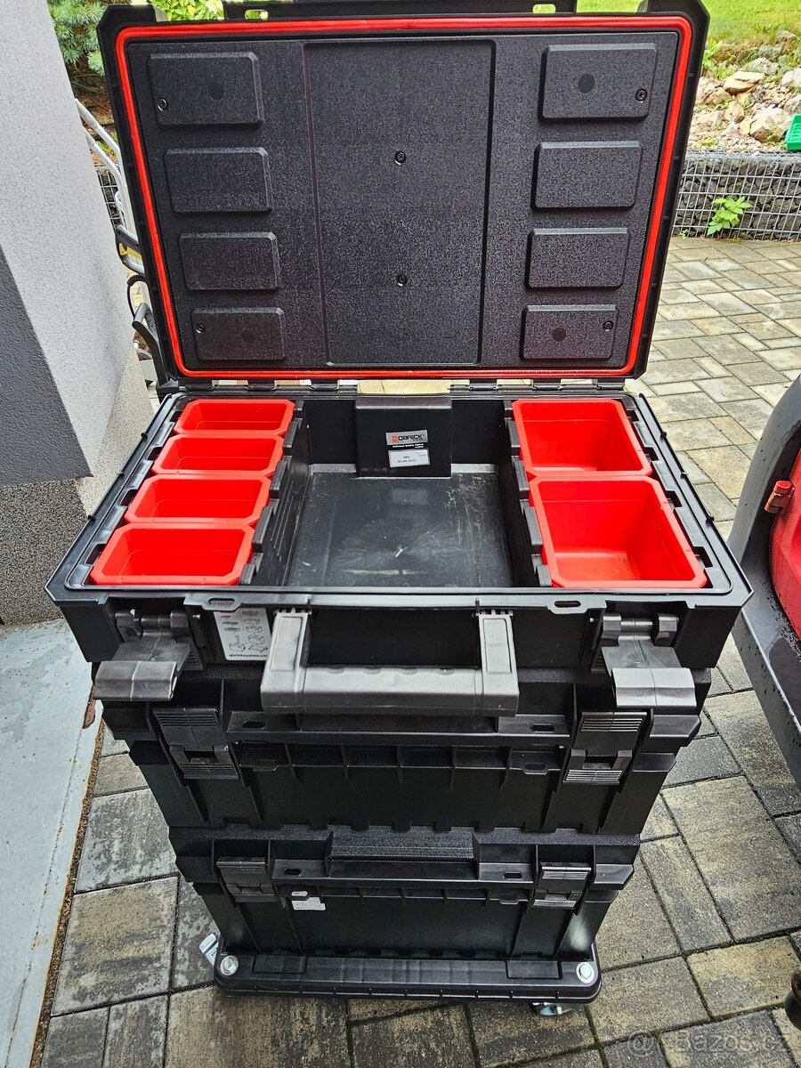 Qbrick one sada kufru s podstavou - 2