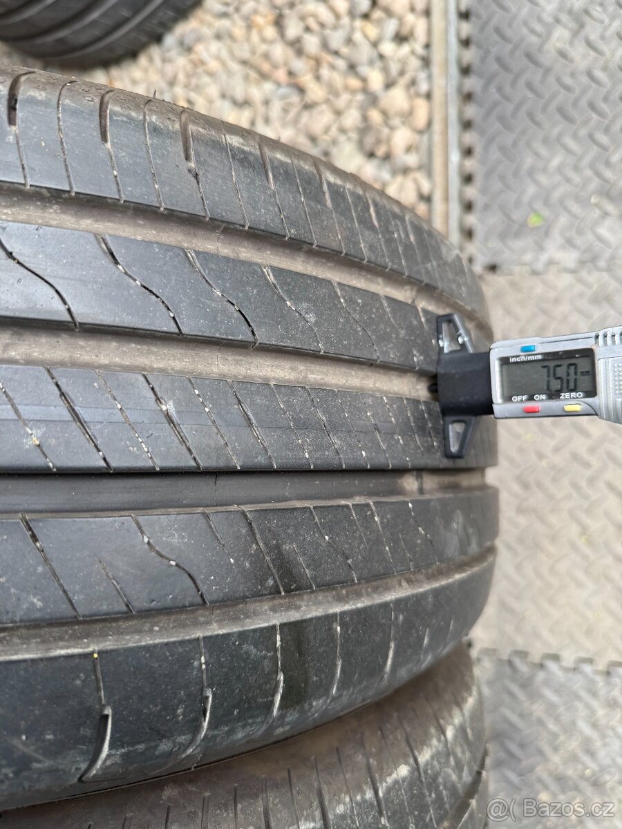 225/50/17 - Goodyear letní pár pneu - 2