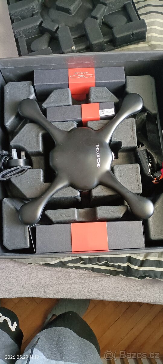 Ghostdrone 2.0 Aerial - 2