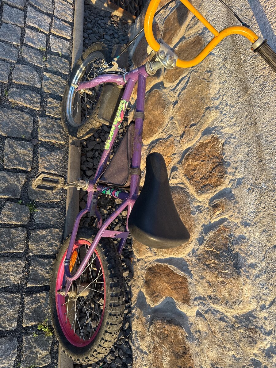 Bmx velamos - 2